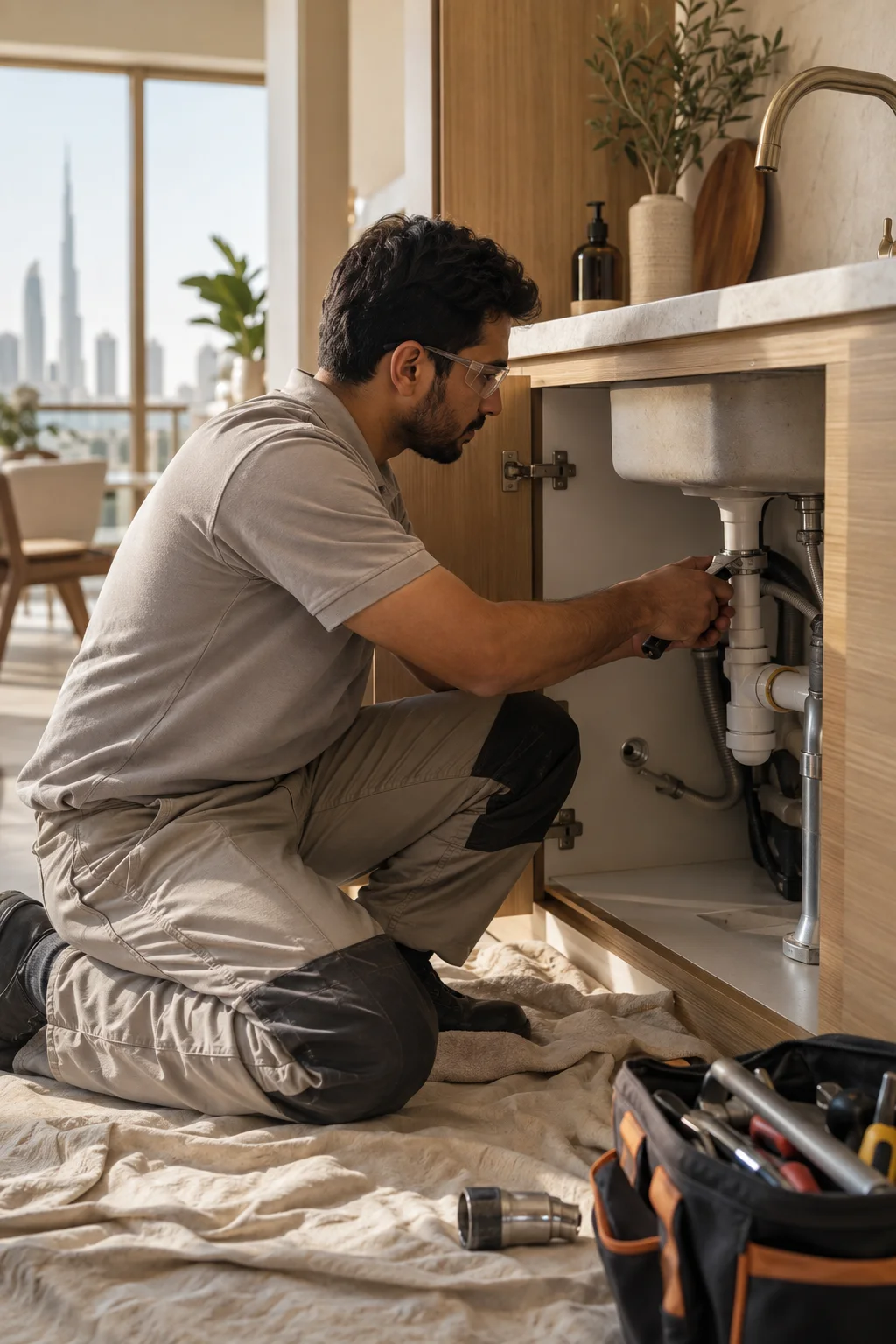 Repairs & maintenance